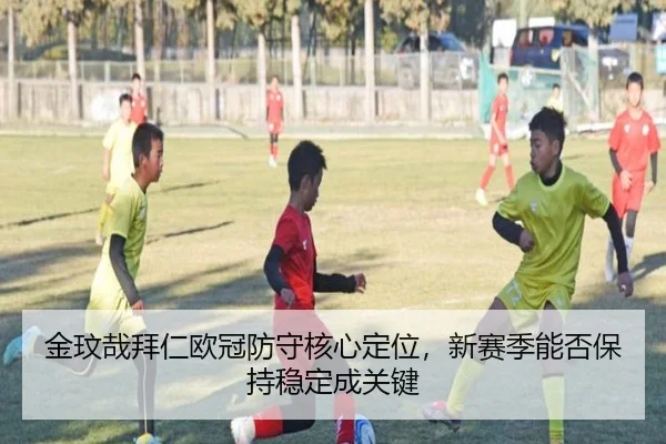 金玟哉拜仁欧冠防守核心定位，新赛季能否保持稳定成关键