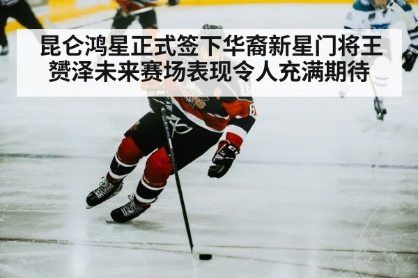 hockey player action