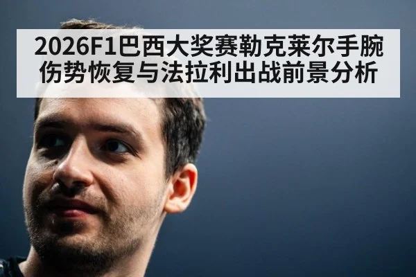 2026F1巴西大奖赛勒克莱尔手腕伤势恢复与法拉利出战前景分析 - A.C. Milan