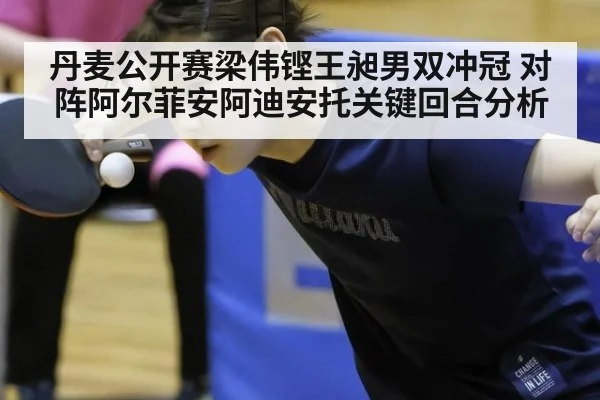 丹麦公开赛梁伟铿王昶男双冲冠 对阵阿尔菲安阿迪安托关键回合分析 - A.C. Milan